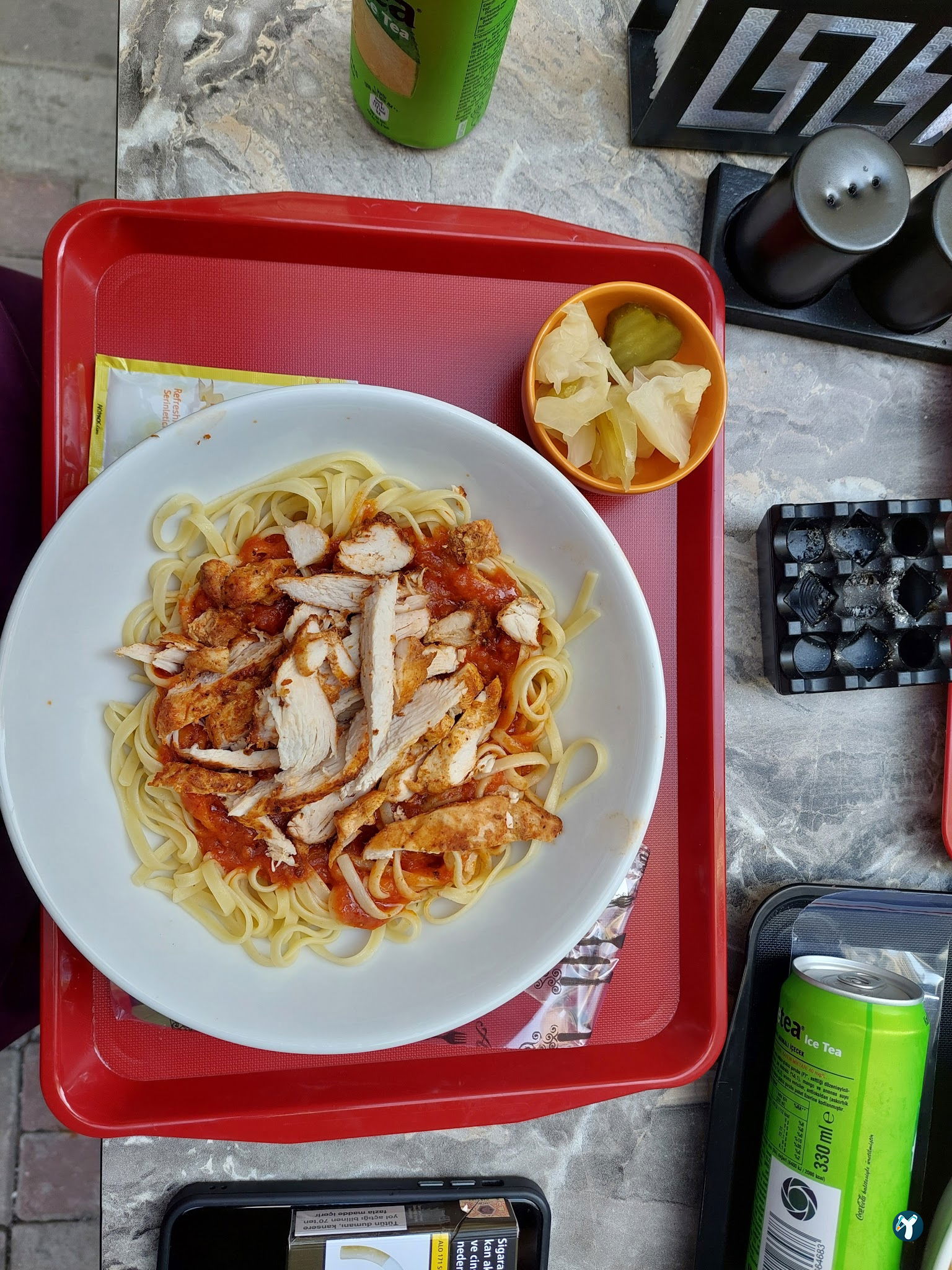 Spaghetti Makarna