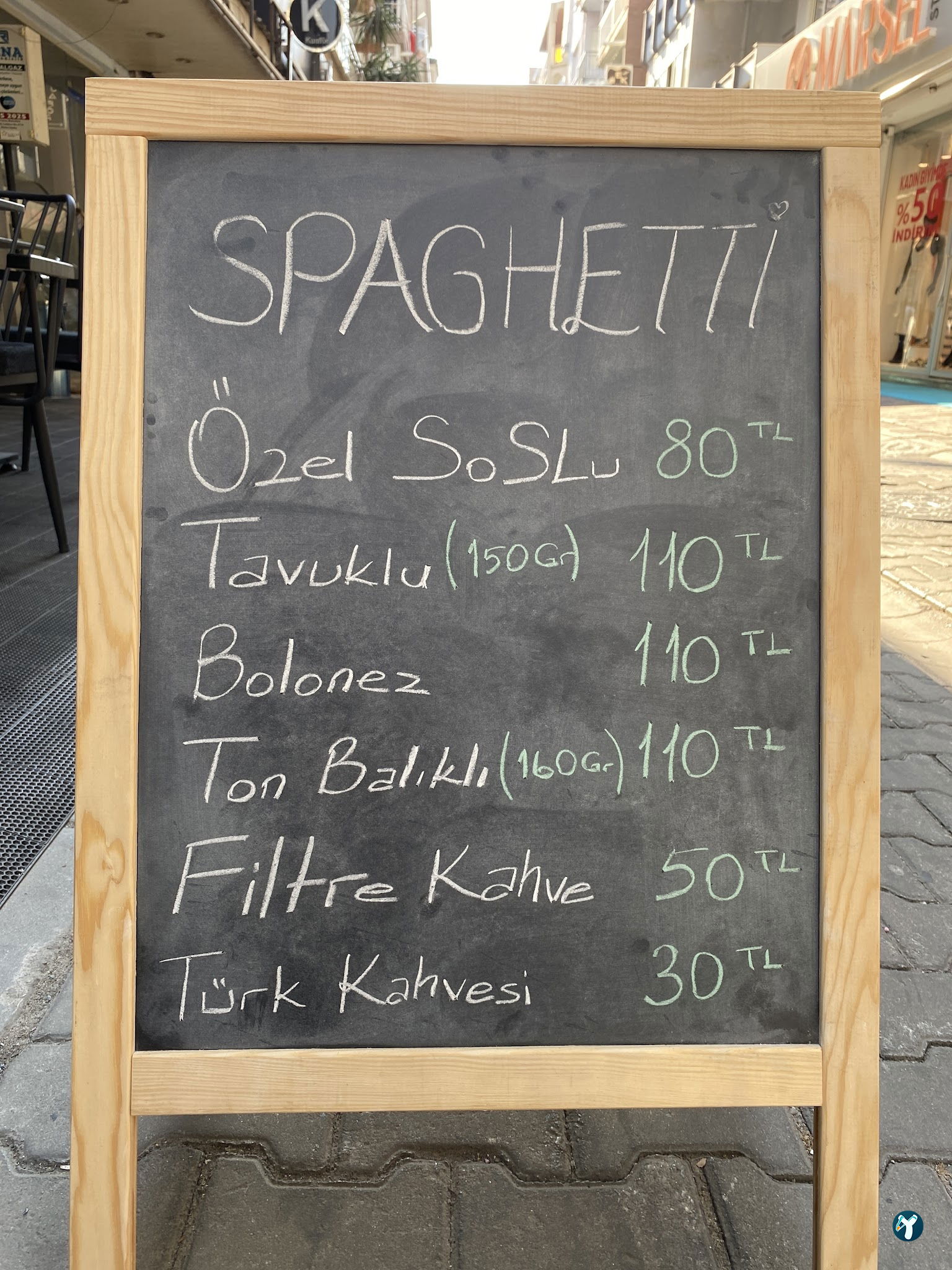Spaghetti Makarna