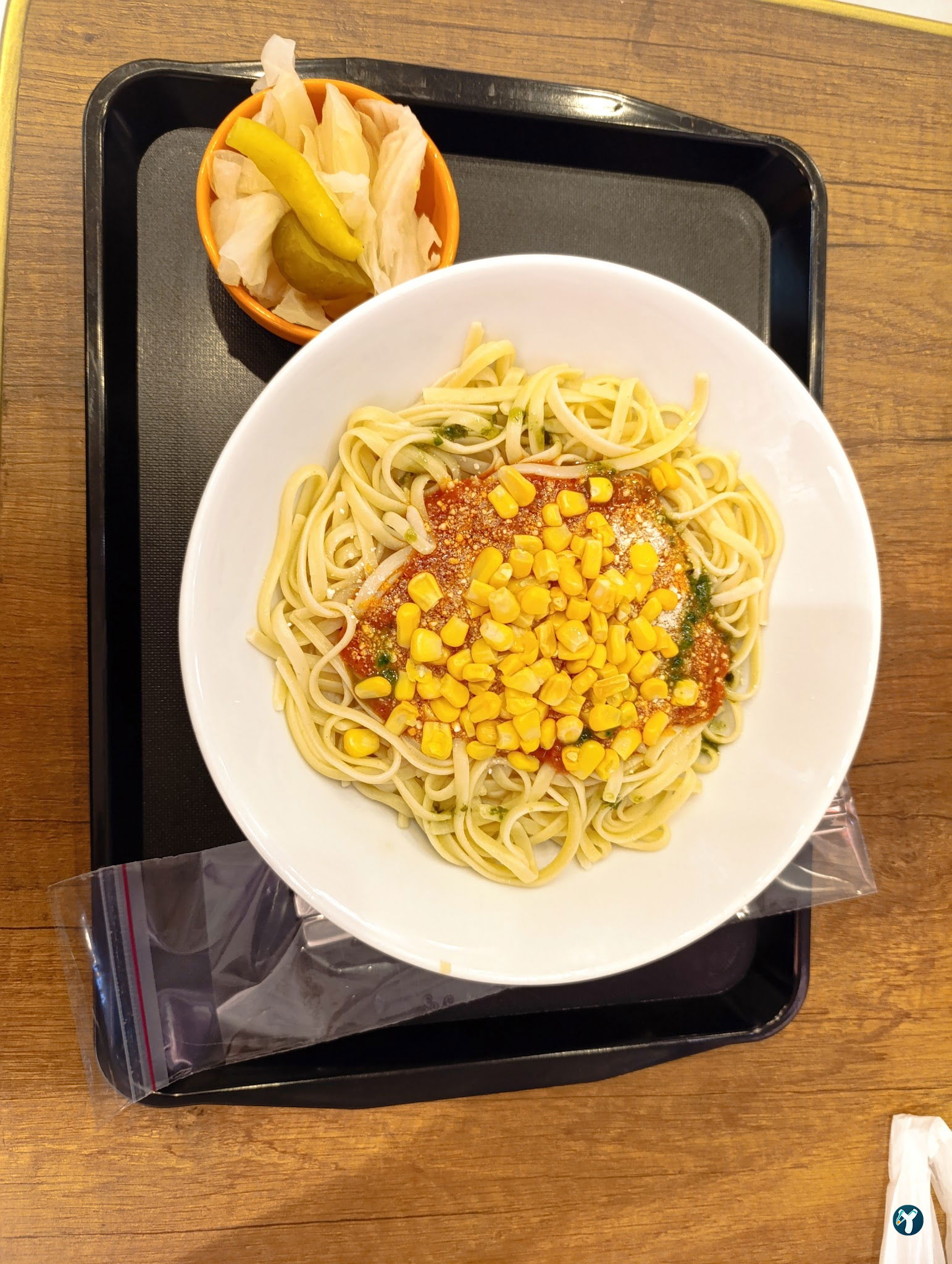 Spaghetti Makarna