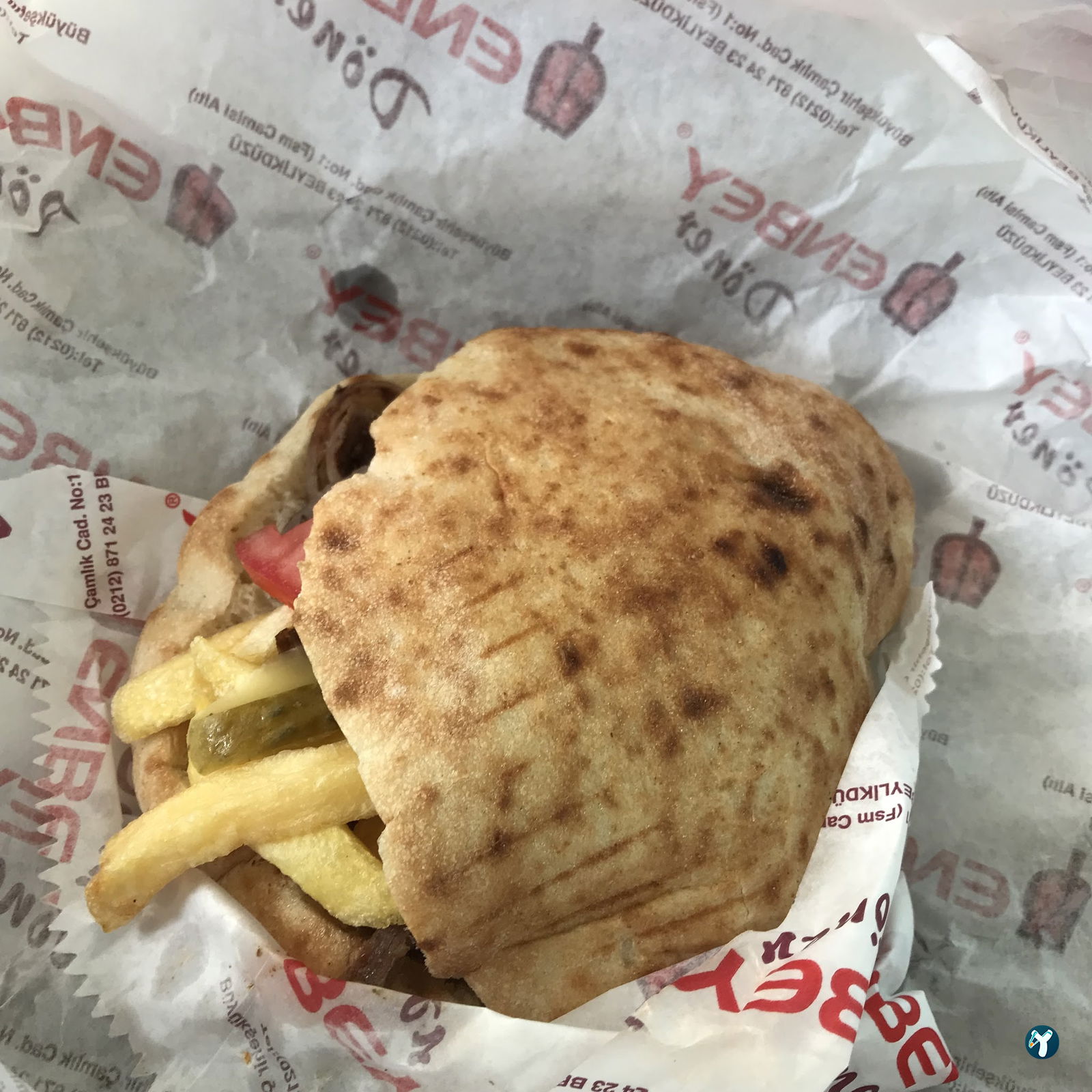 Enbey Döner Cumhuriyet Mahallesi