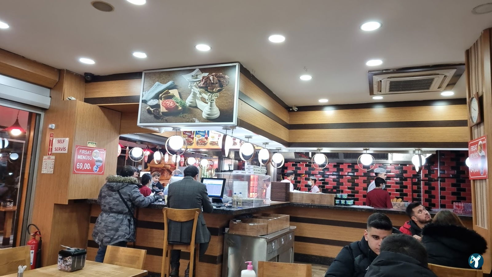 Enbey Döner Cumhuriyet Mahallesi