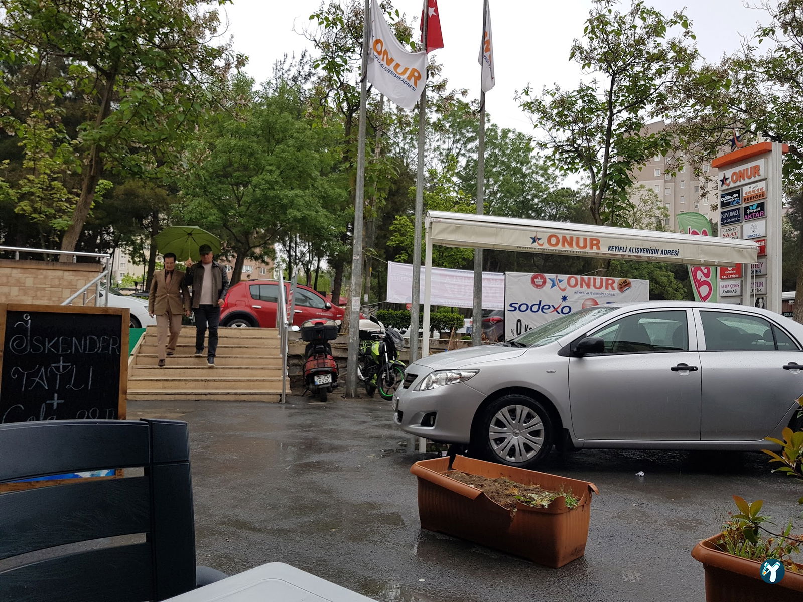 Enbey Döner Cumhuriyet Mahallesi