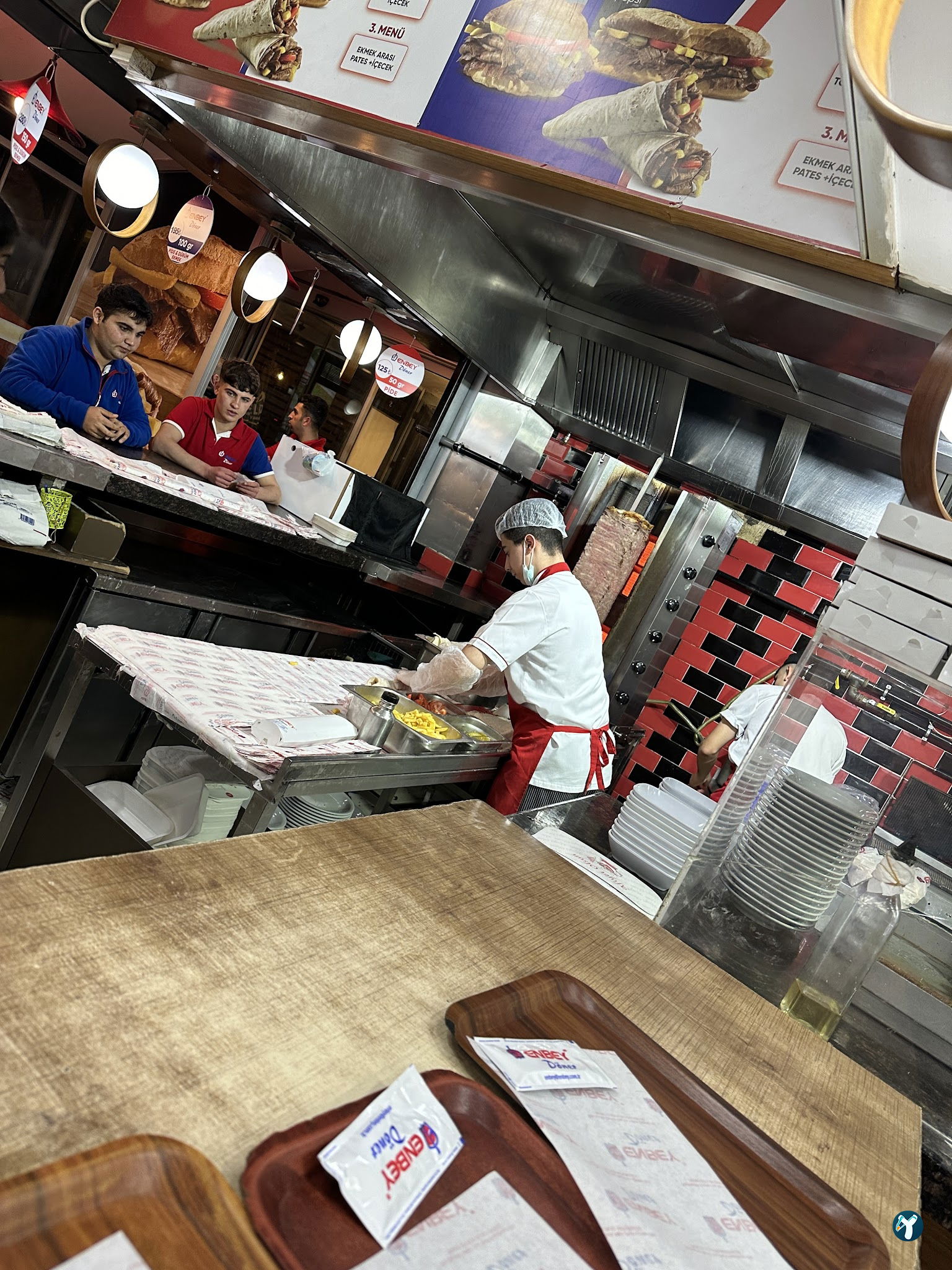 Enbey Döner Cumhuriyet Mahallesi