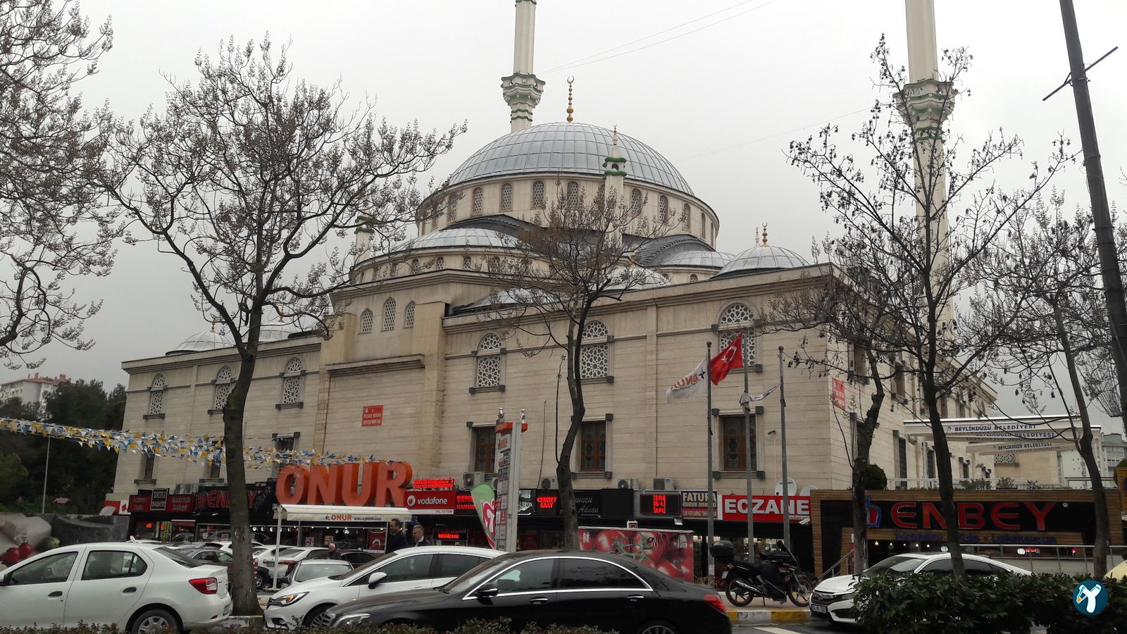 Enbey Döner Cumhuriyet Mahallesi