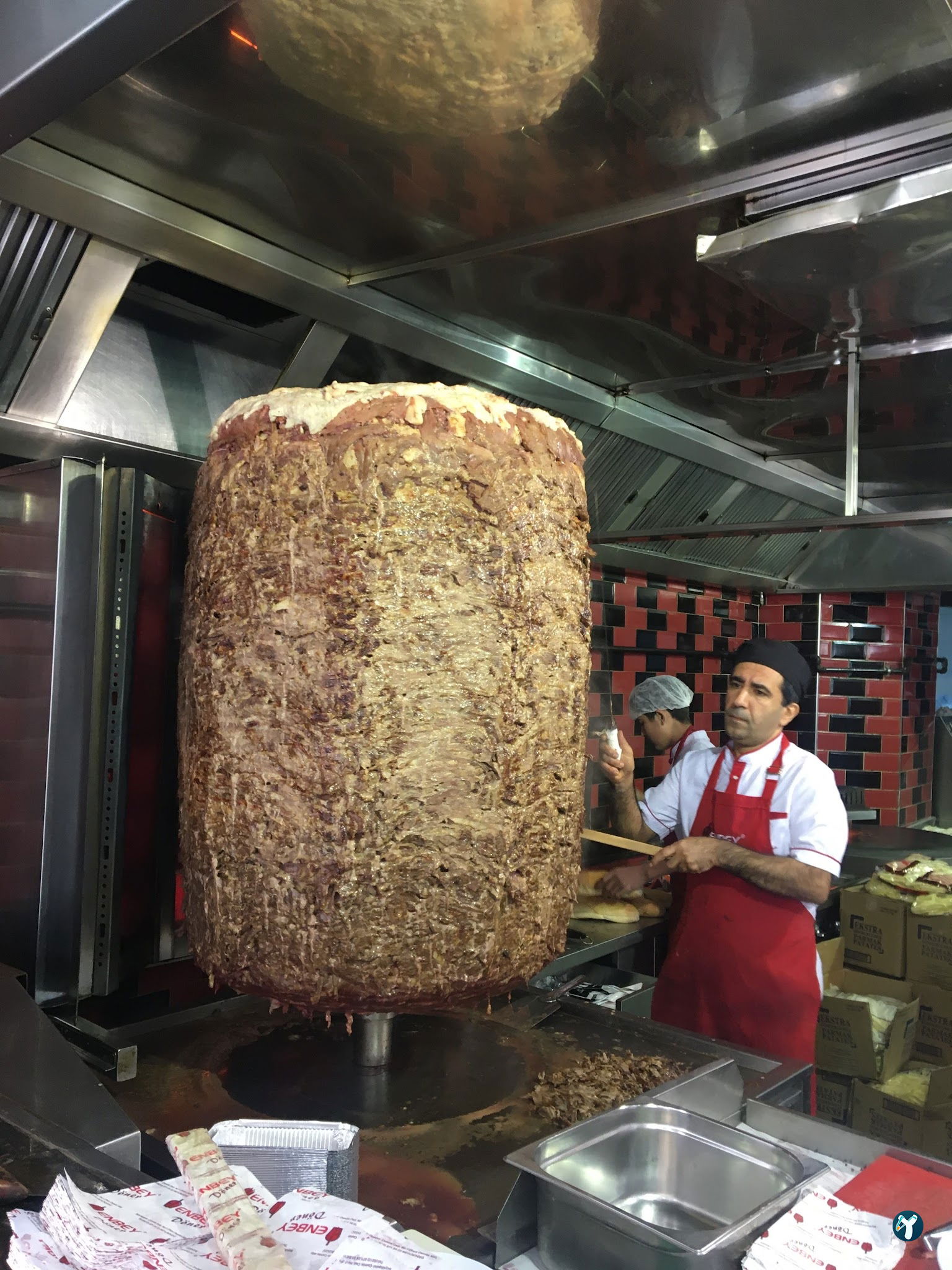 Enbey Döner Cumhuriyet Mahallesi