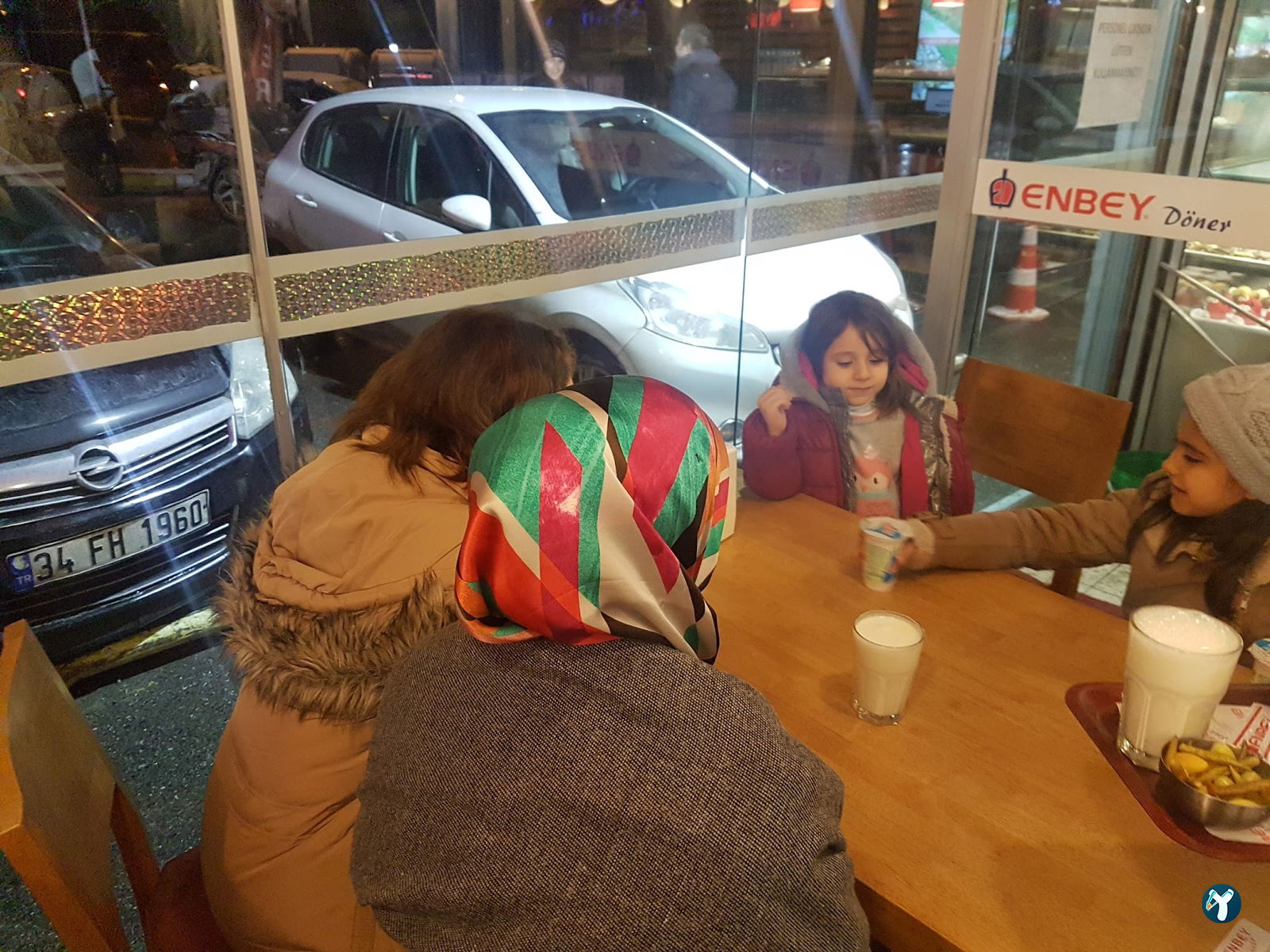 Enbey Döner Cumhuriyet Mahallesi