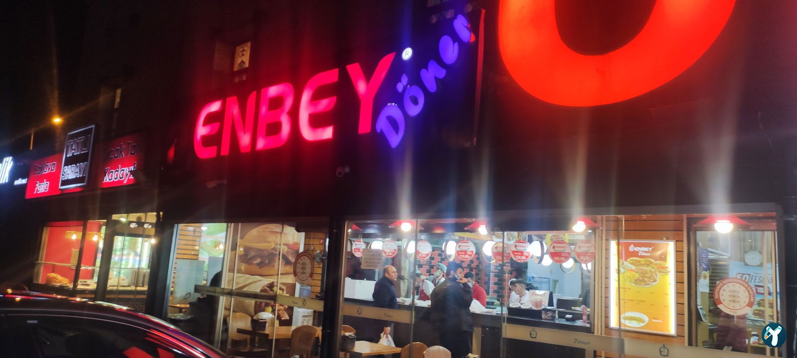 Enbey Döner Cumhuriyet Mahallesi