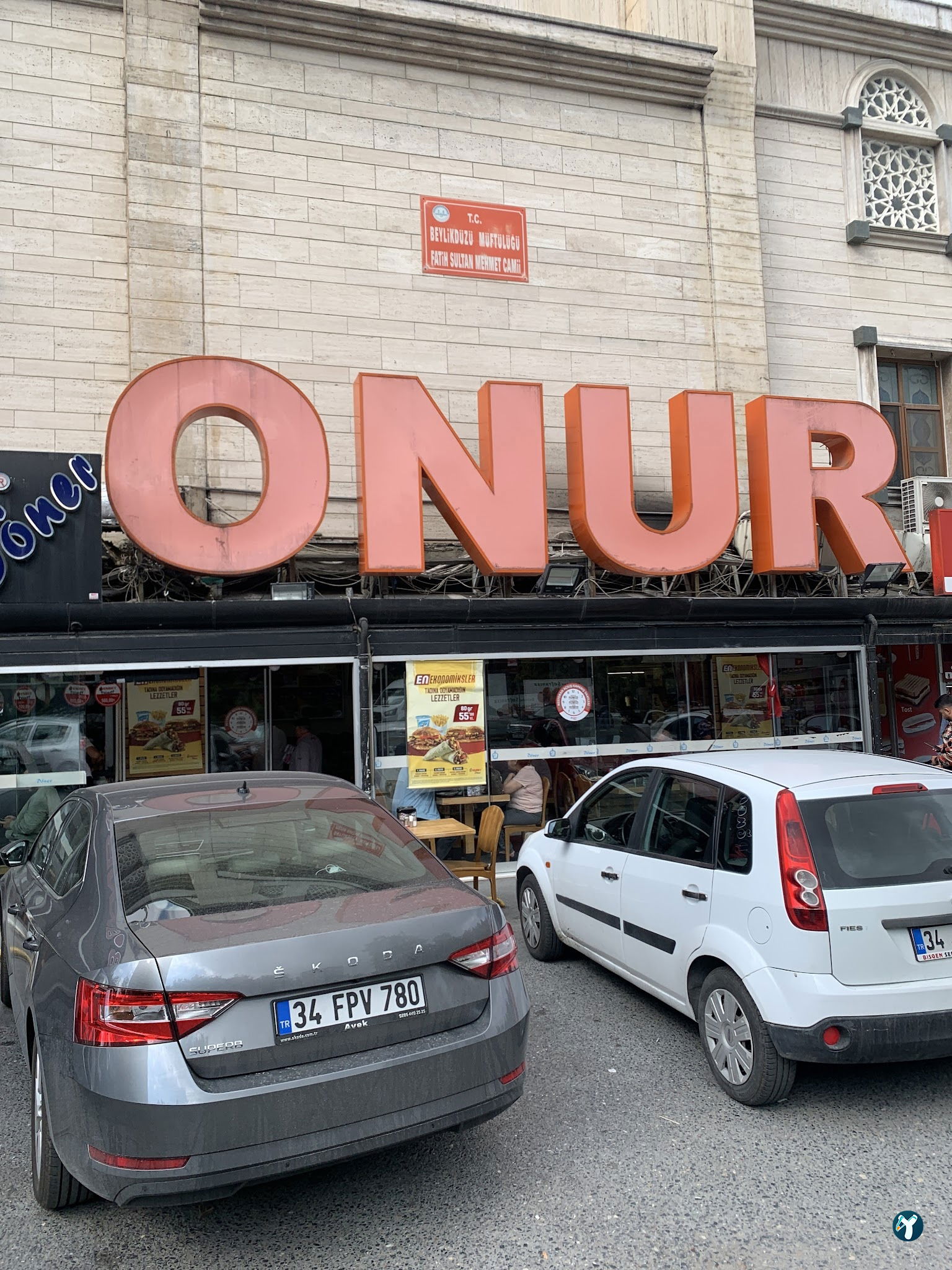 Enbey Döner Cumhuriyet Mahallesi