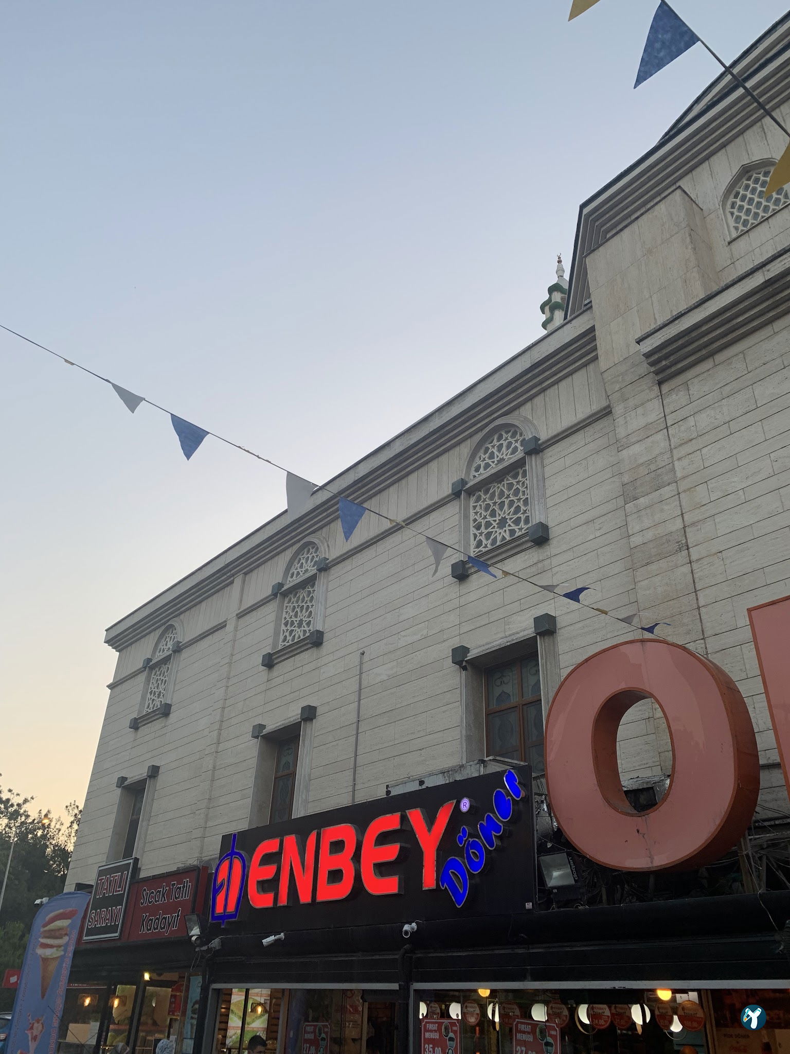 Enbey Döner Cumhuriyet Mahallesi
