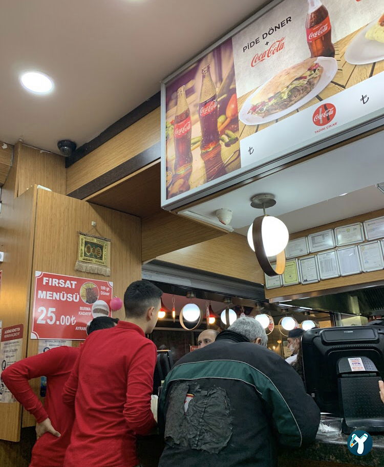Enbey Döner Cumhuriyet Mahallesi