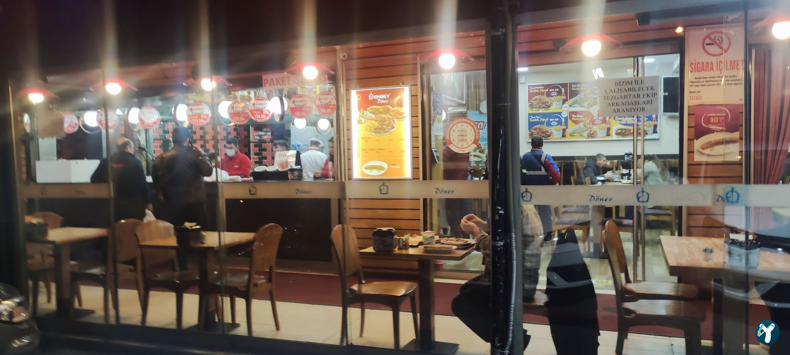 Enbey Döner Cumhuriyet Mahallesi