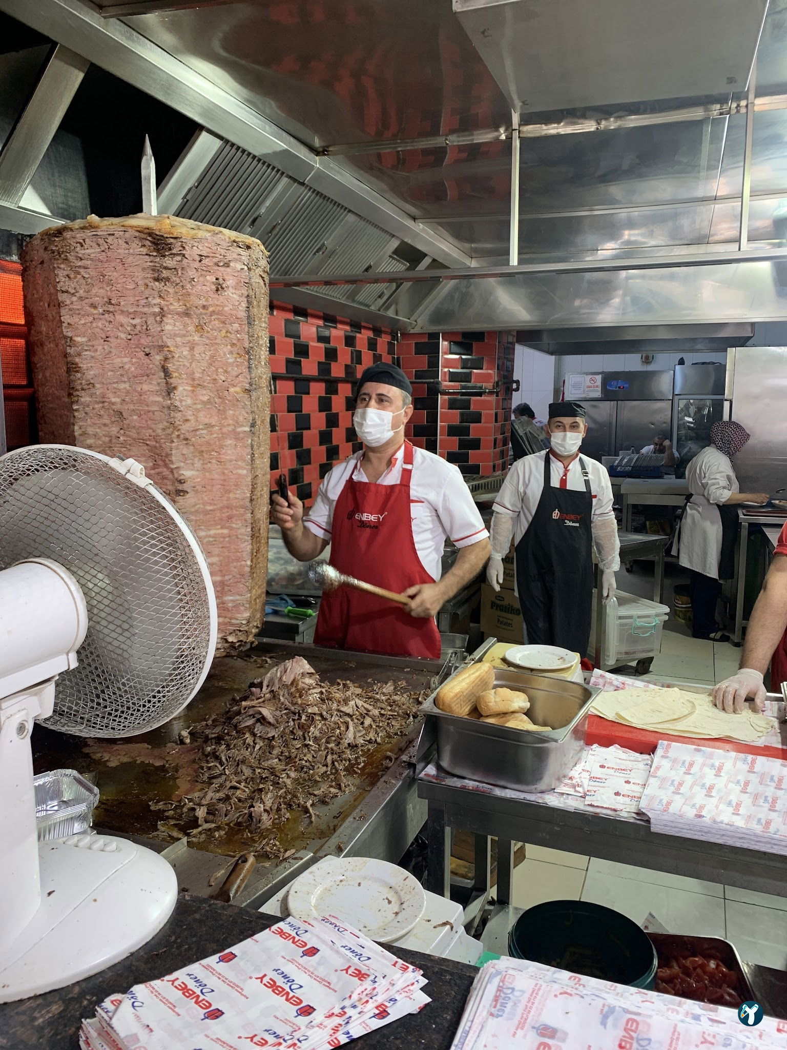Enbey Döner Cumhuriyet Mahallesi