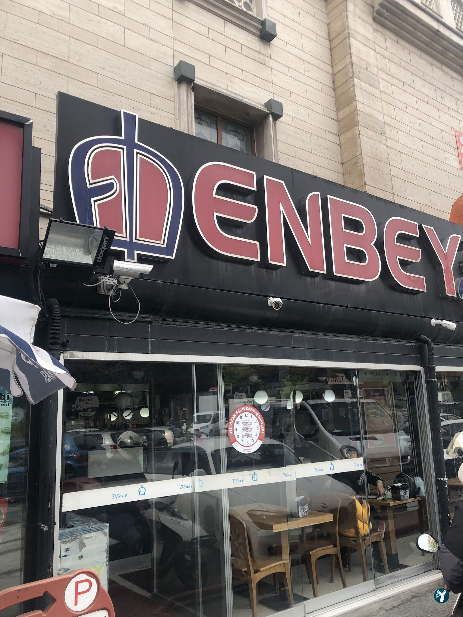 Enbey Döner Cumhuriyet Mahallesi