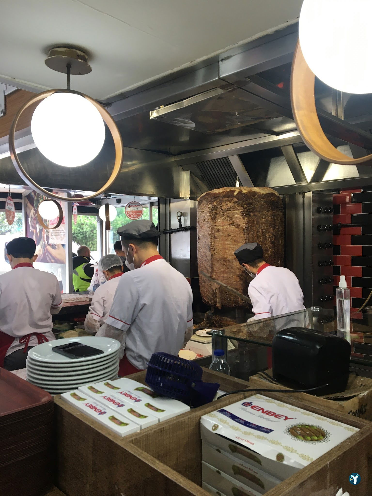 Enbey Döner Cumhuriyet Mahallesi