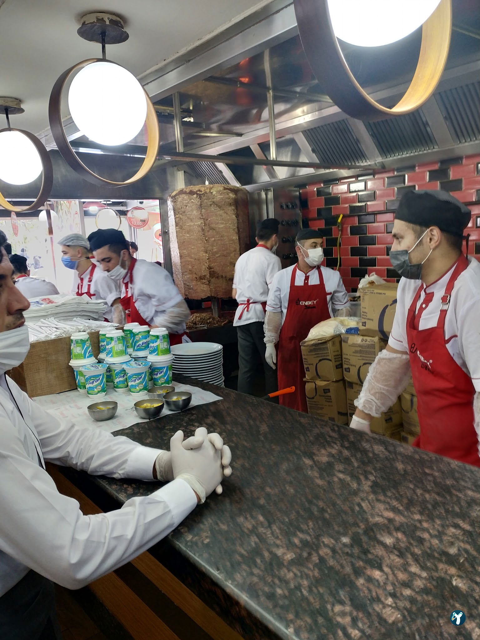 Enbey Döner Cumhuriyet Mahallesi