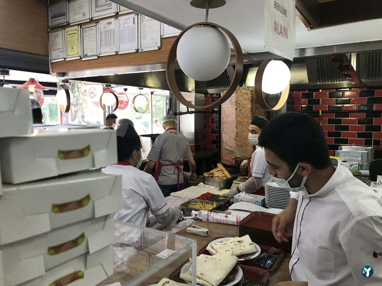Enbey Döner Cumhuriyet Mahallesi