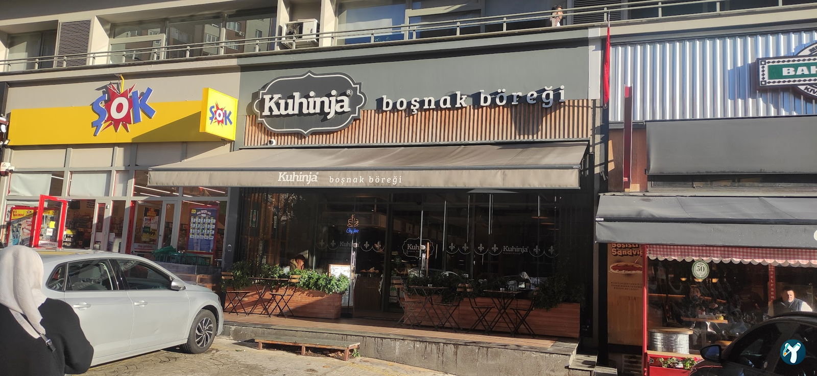 Enbey Döner Cumhuriyet Mahallesi