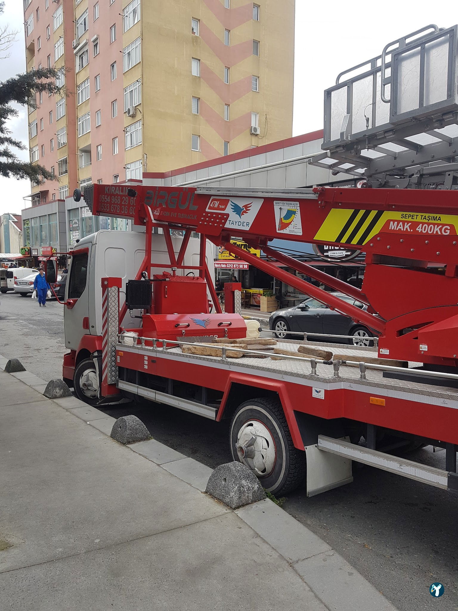 Enbey Döner Cumhuriyet Mahallesi