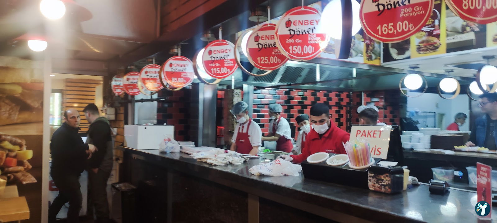 Enbey Döner Cumhuriyet Mahallesi