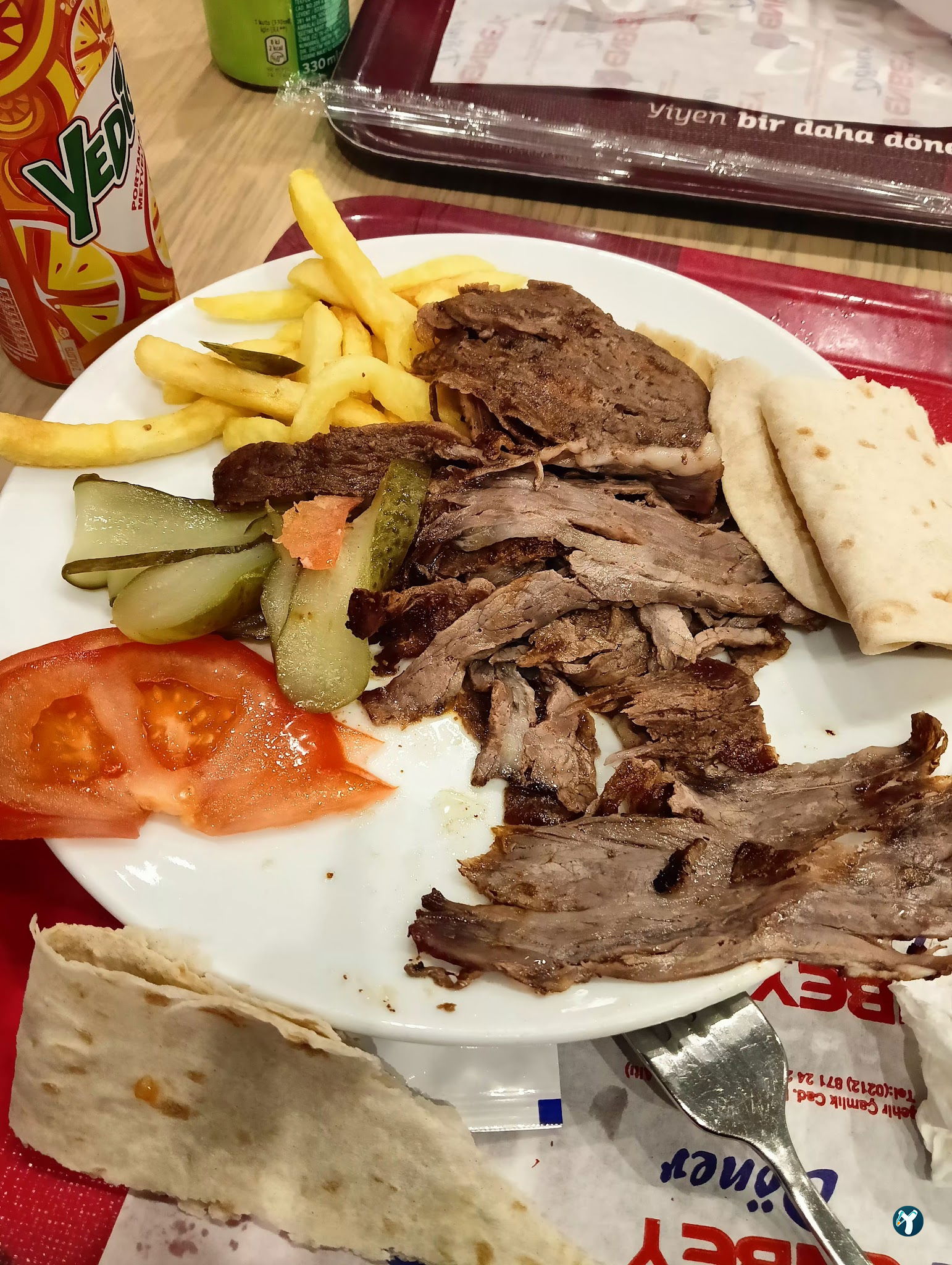 Enbey Döner Cumhuriyet Mahallesi