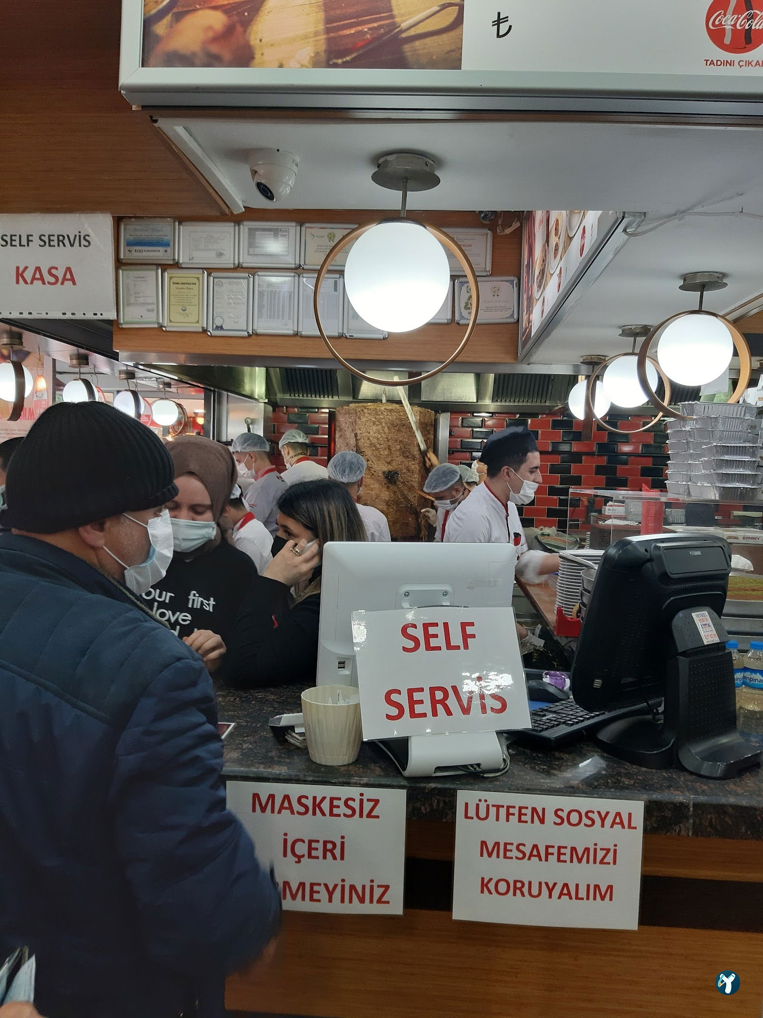 Enbey Döner Cumhuriyet Mahallesi