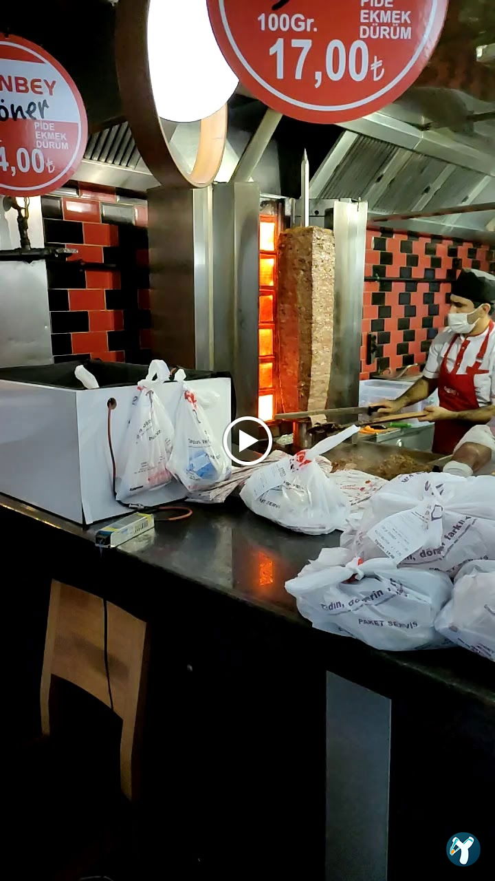 Enbey Döner Cumhuriyet Mahallesi