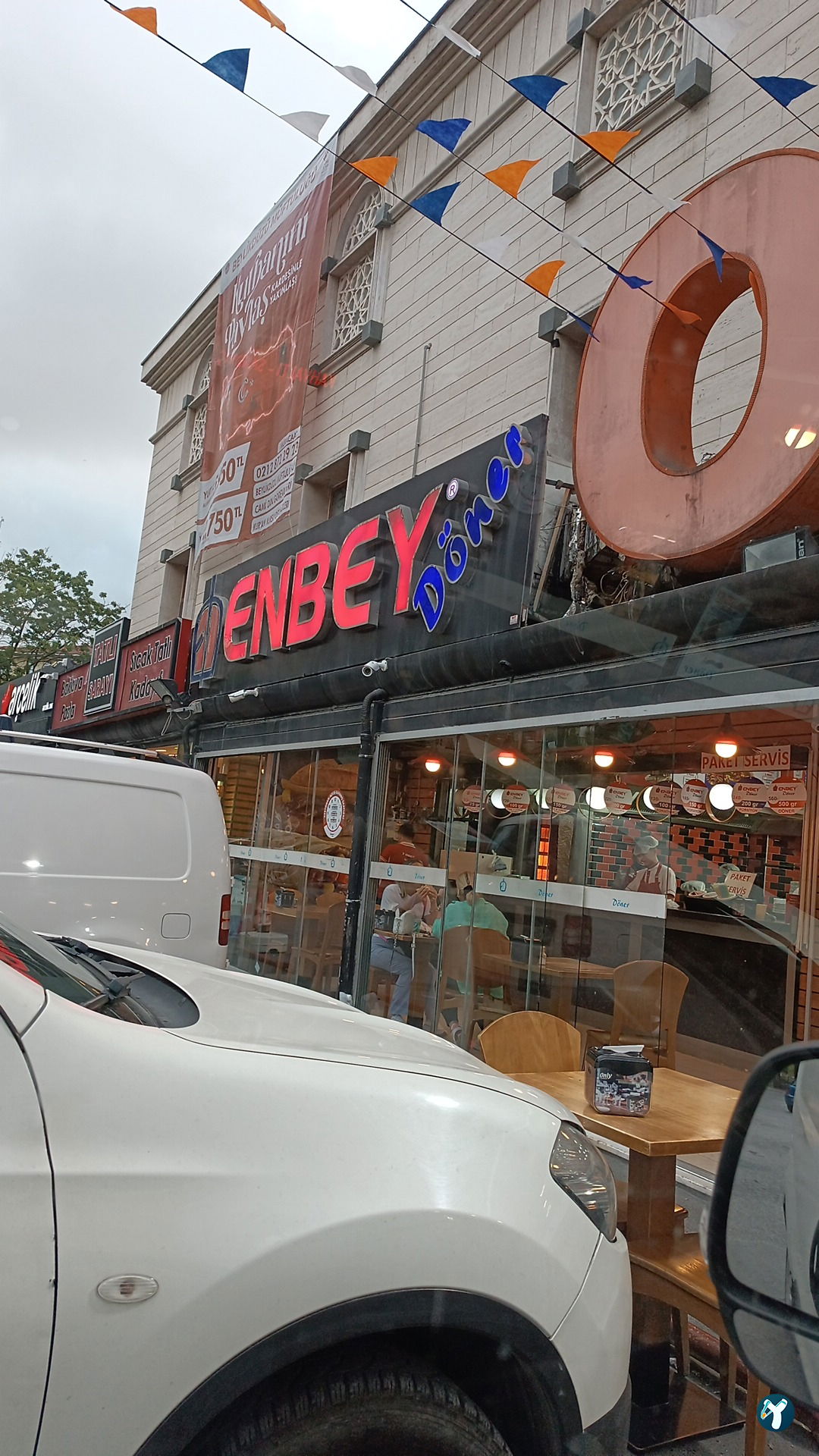 Enbey Döner Cumhuriyet Mahallesi