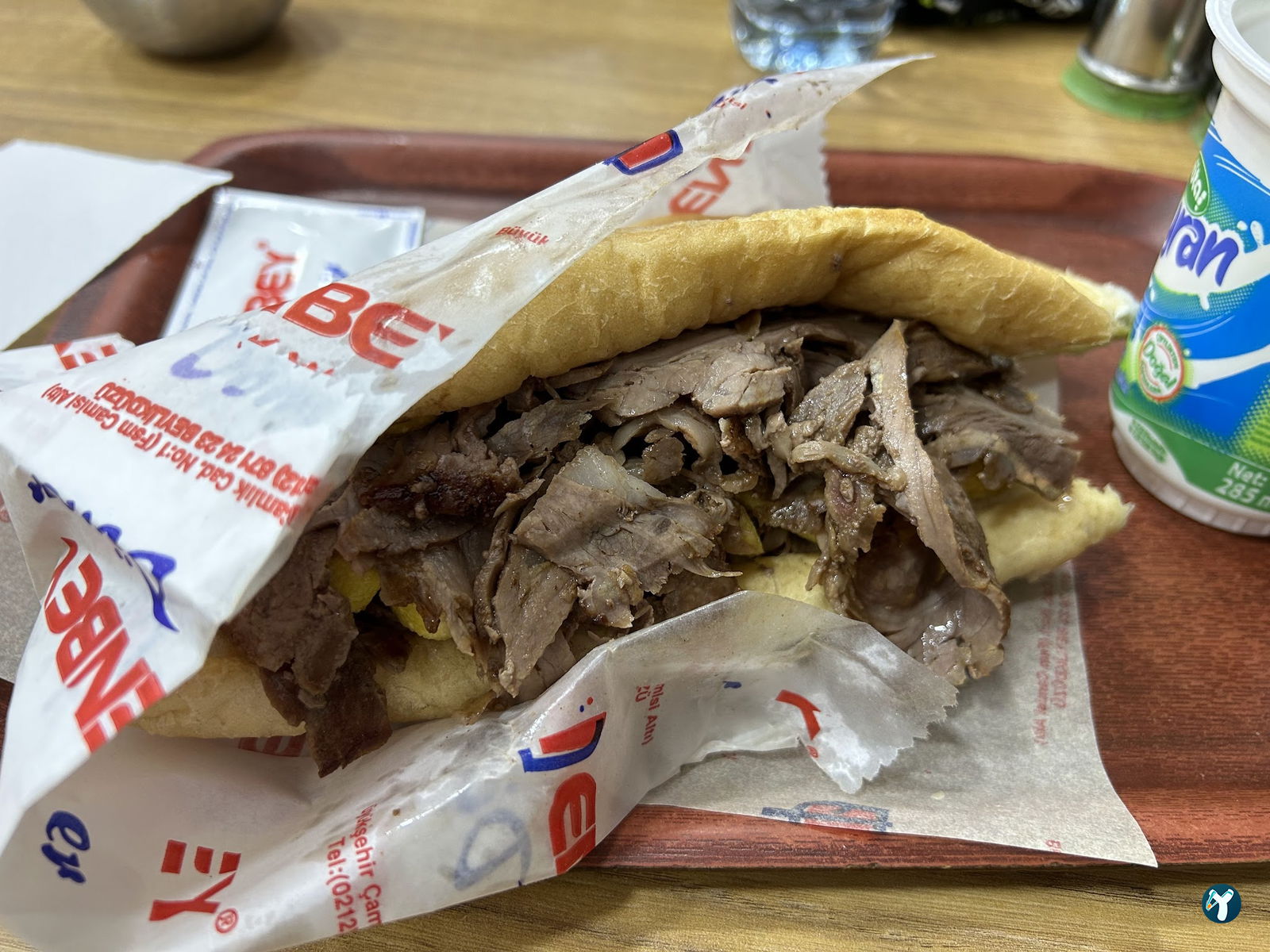 Enbey Döner Cumhuriyet Mahallesi