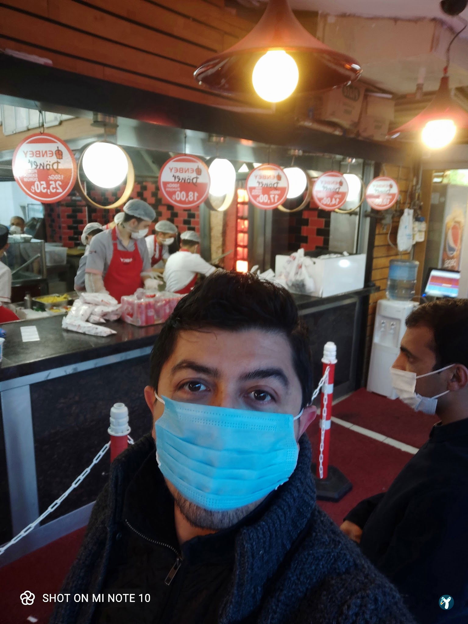 Enbey Döner Cumhuriyet Mahallesi