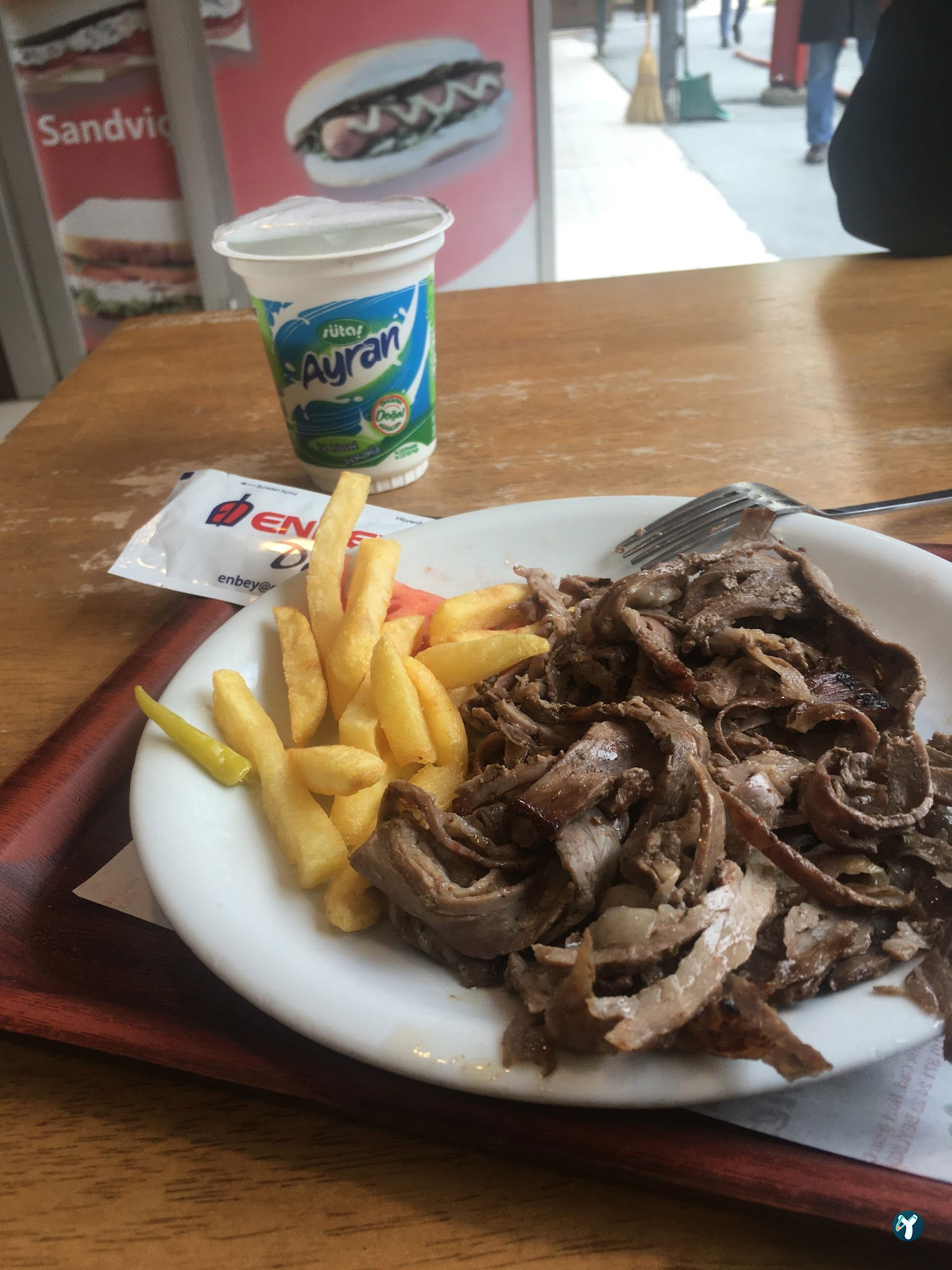 Enbey Döner Cumhuriyet Mahallesi