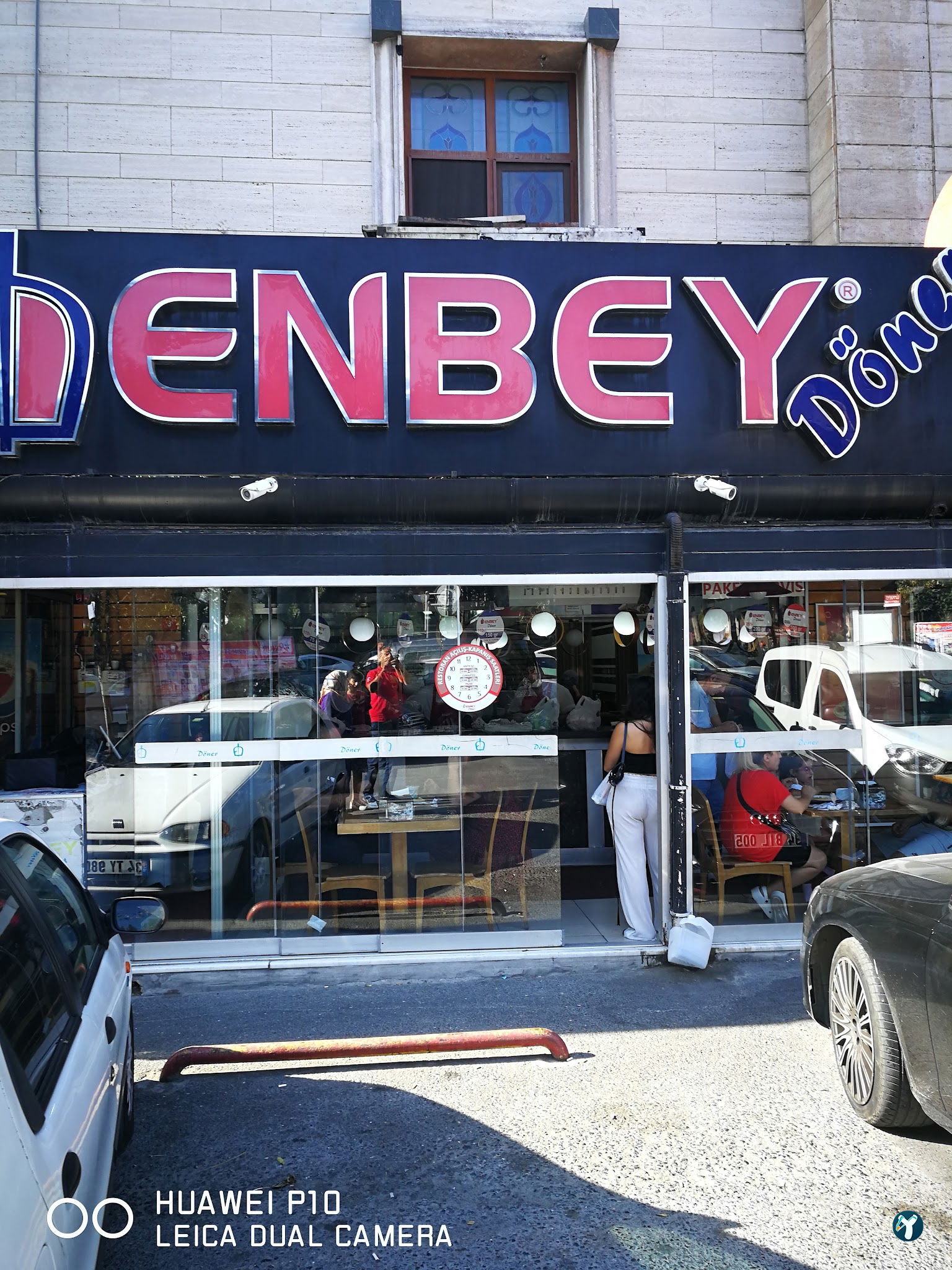 Enbey Döner Cumhuriyet Mahallesi