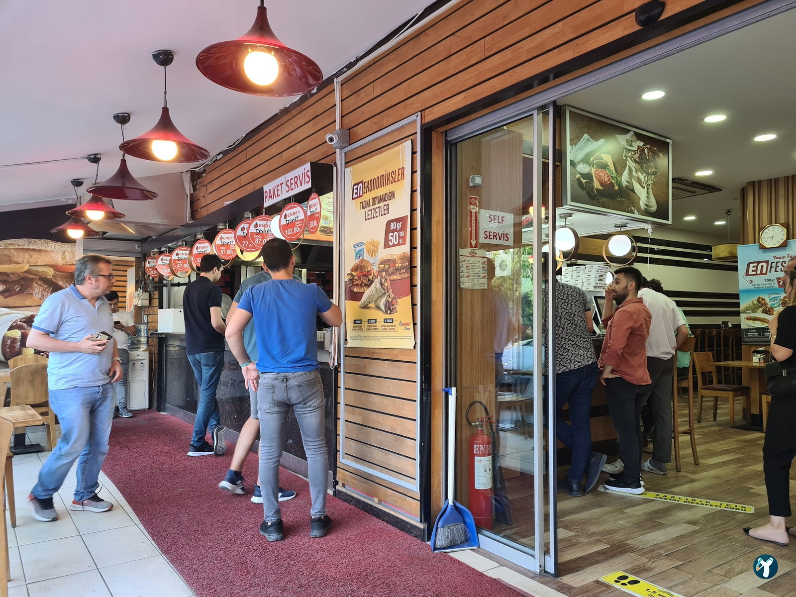 Enbey Döner Cumhuriyet Mahallesi