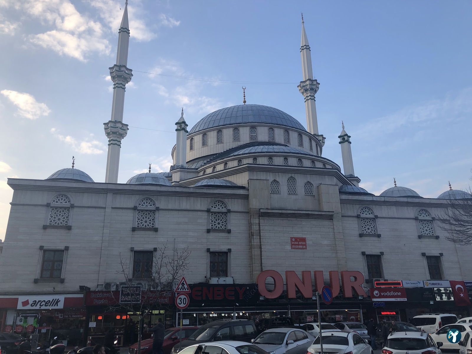 Enbey Döner Cumhuriyet Mahallesi