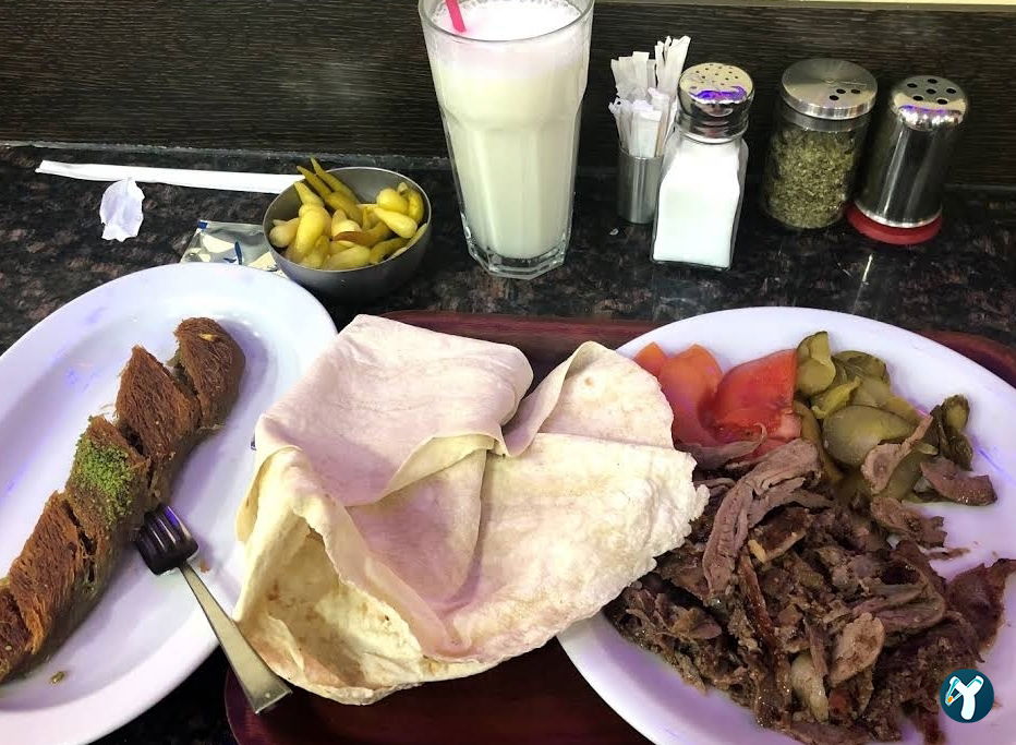 Enbey Döner Cumhuriyet Mahallesi