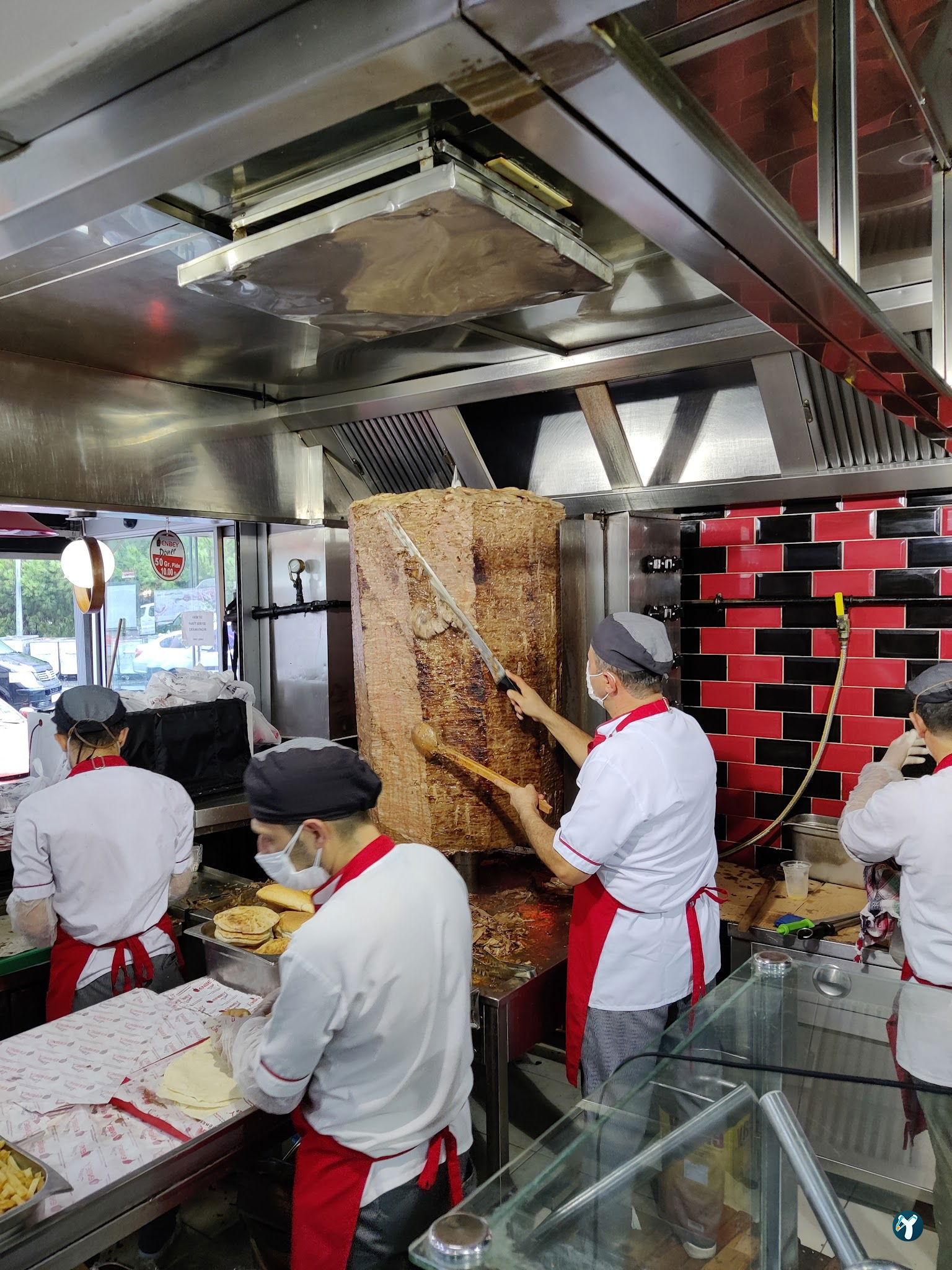 Enbey Döner Cumhuriyet Mahallesi