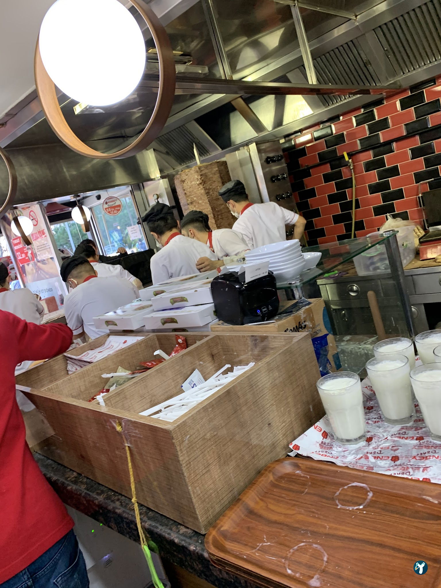 Enbey Döner Cumhuriyet Mahallesi