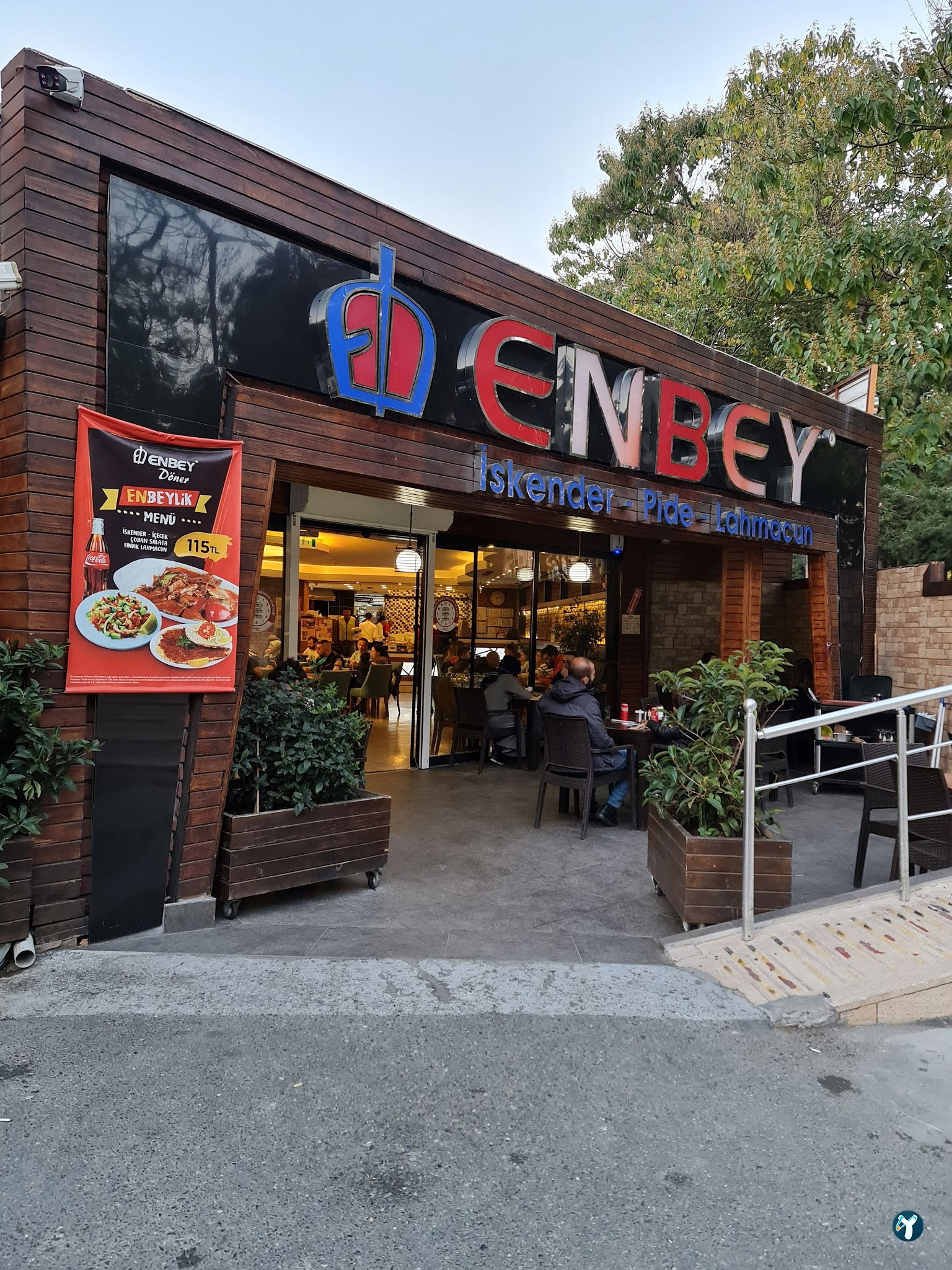 Enbey Döner Cumhuriyet Mahallesi
