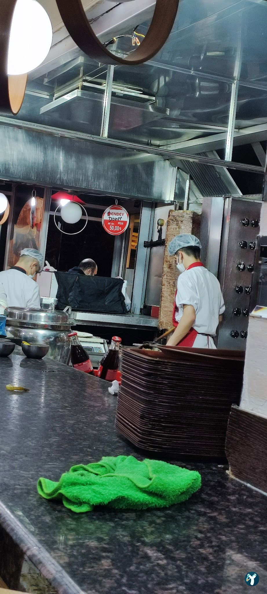 Enbey Döner Cumhuriyet Mahallesi