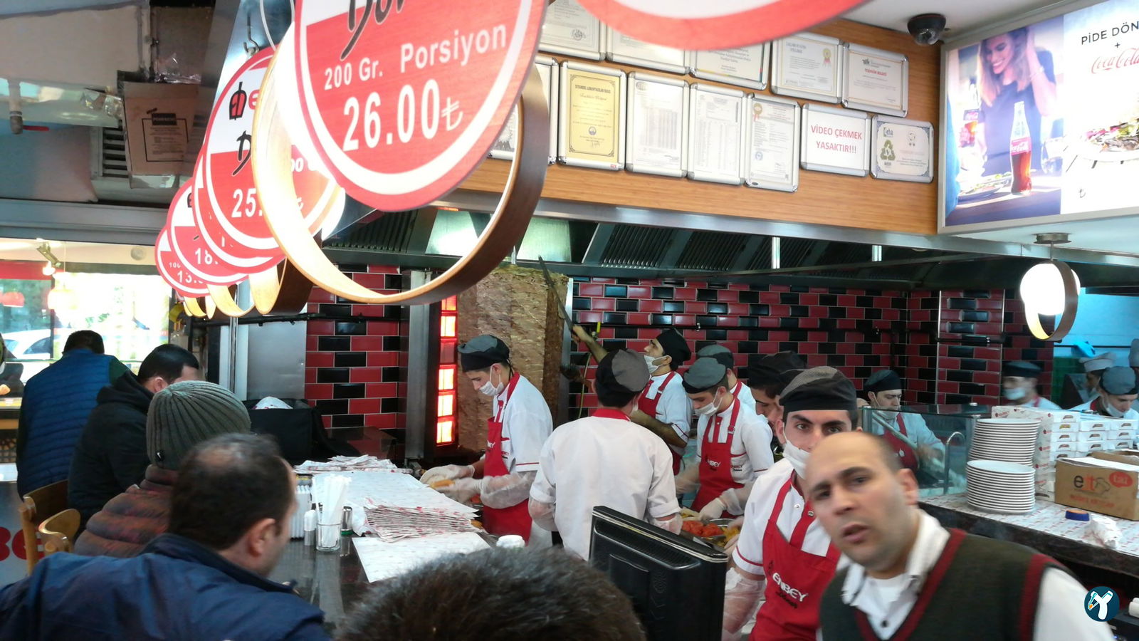 Enbey Döner Cumhuriyet Mahallesi
