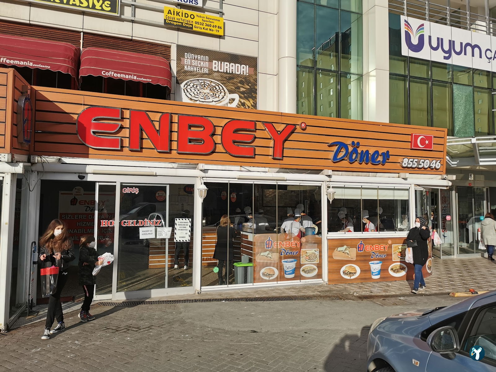 Enbey Döner Cumhuriyet Mahallesi
