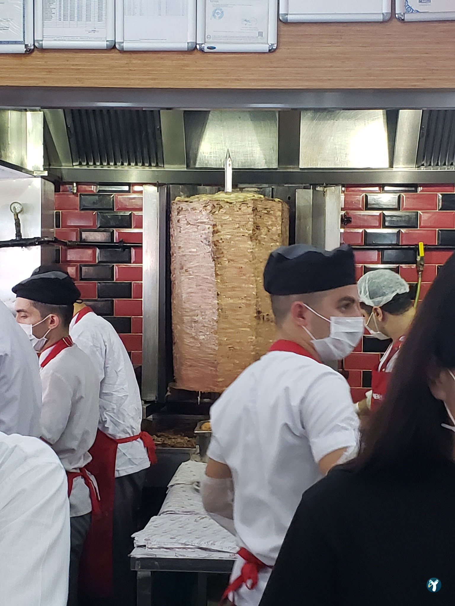 Enbey Döner Cumhuriyet Mahallesi