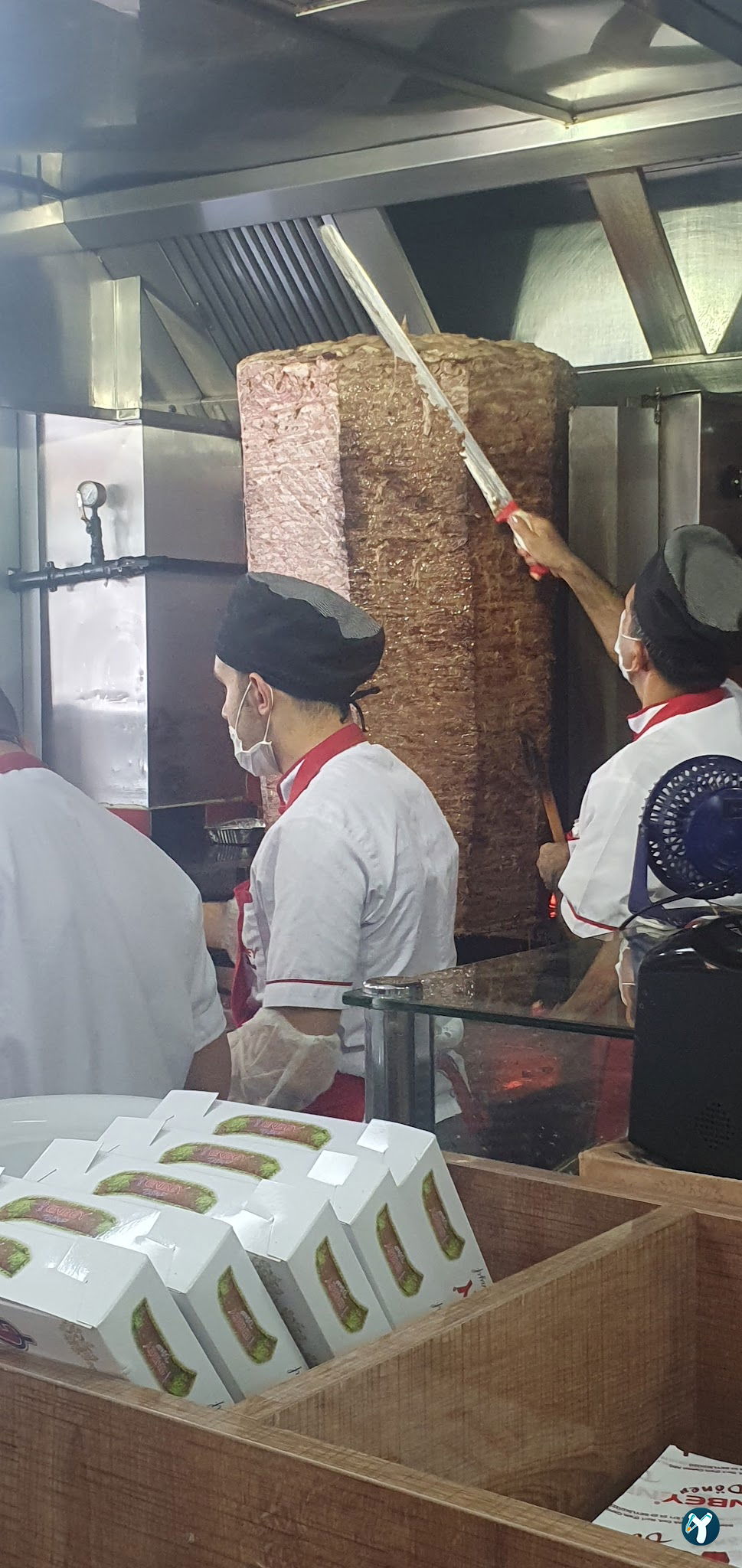 Enbey Döner Cumhuriyet Mahallesi