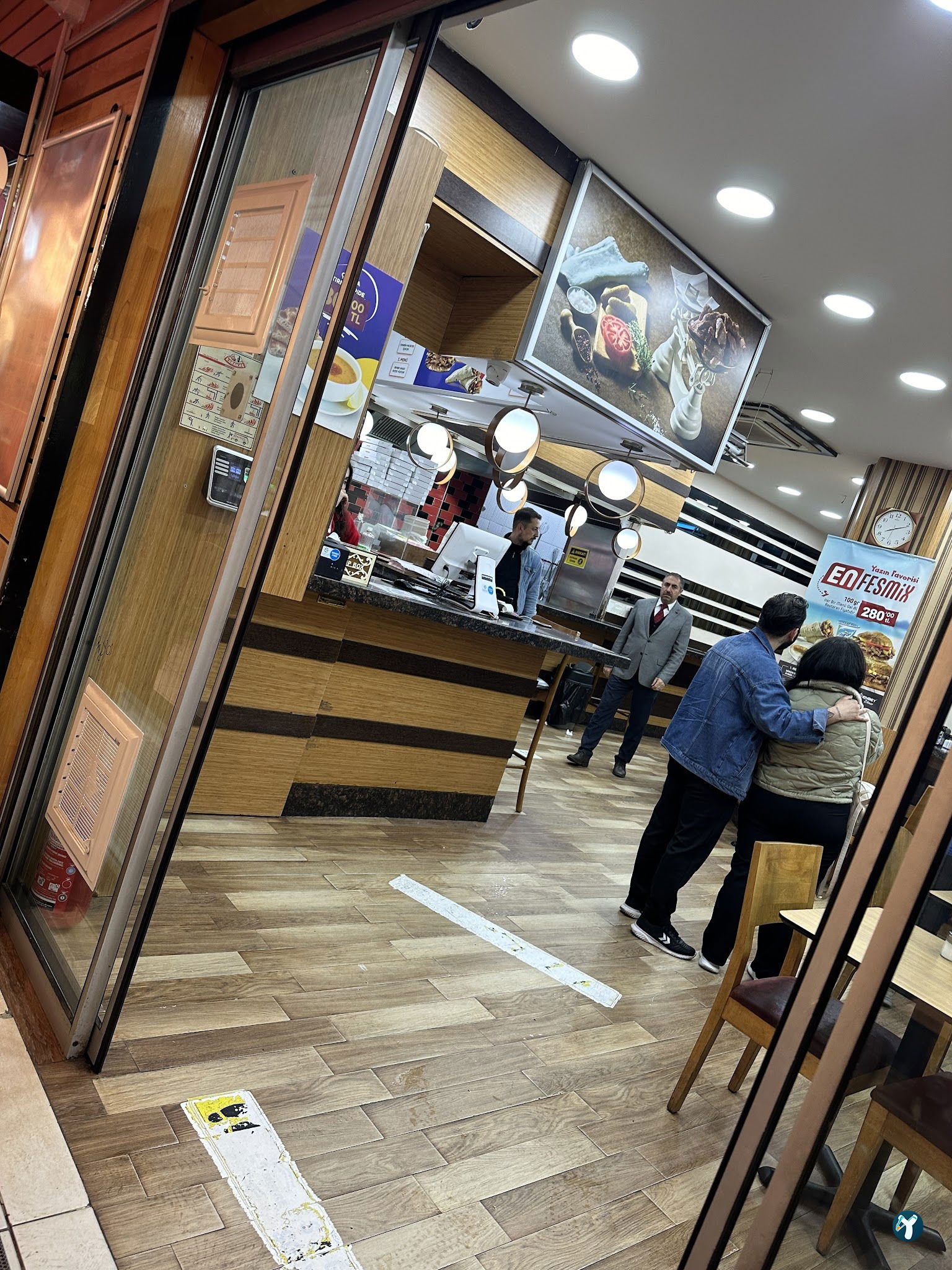 Enbey Döner Cumhuriyet Mahallesi