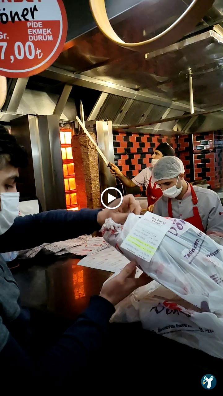 Enbey Döner Cumhuriyet Mahallesi