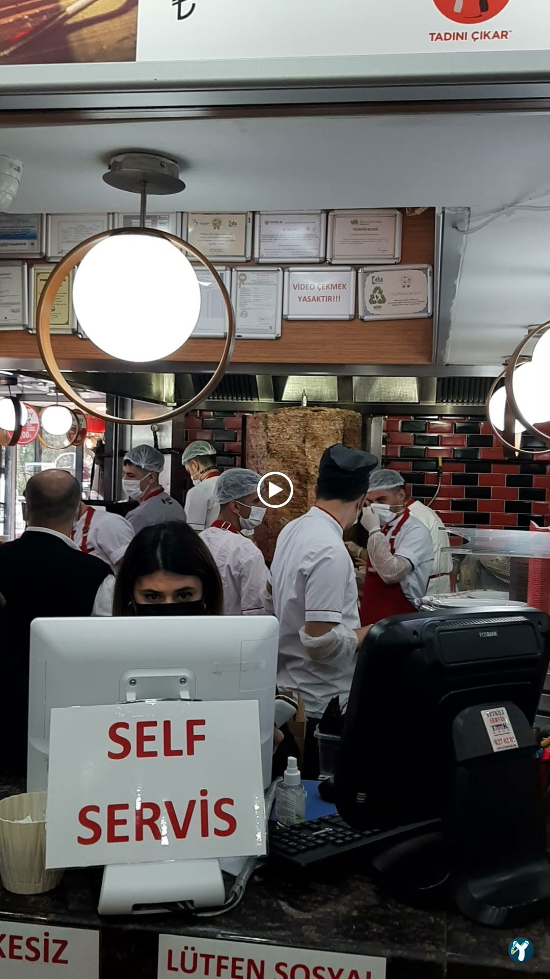 Enbey Döner Cumhuriyet Mahallesi