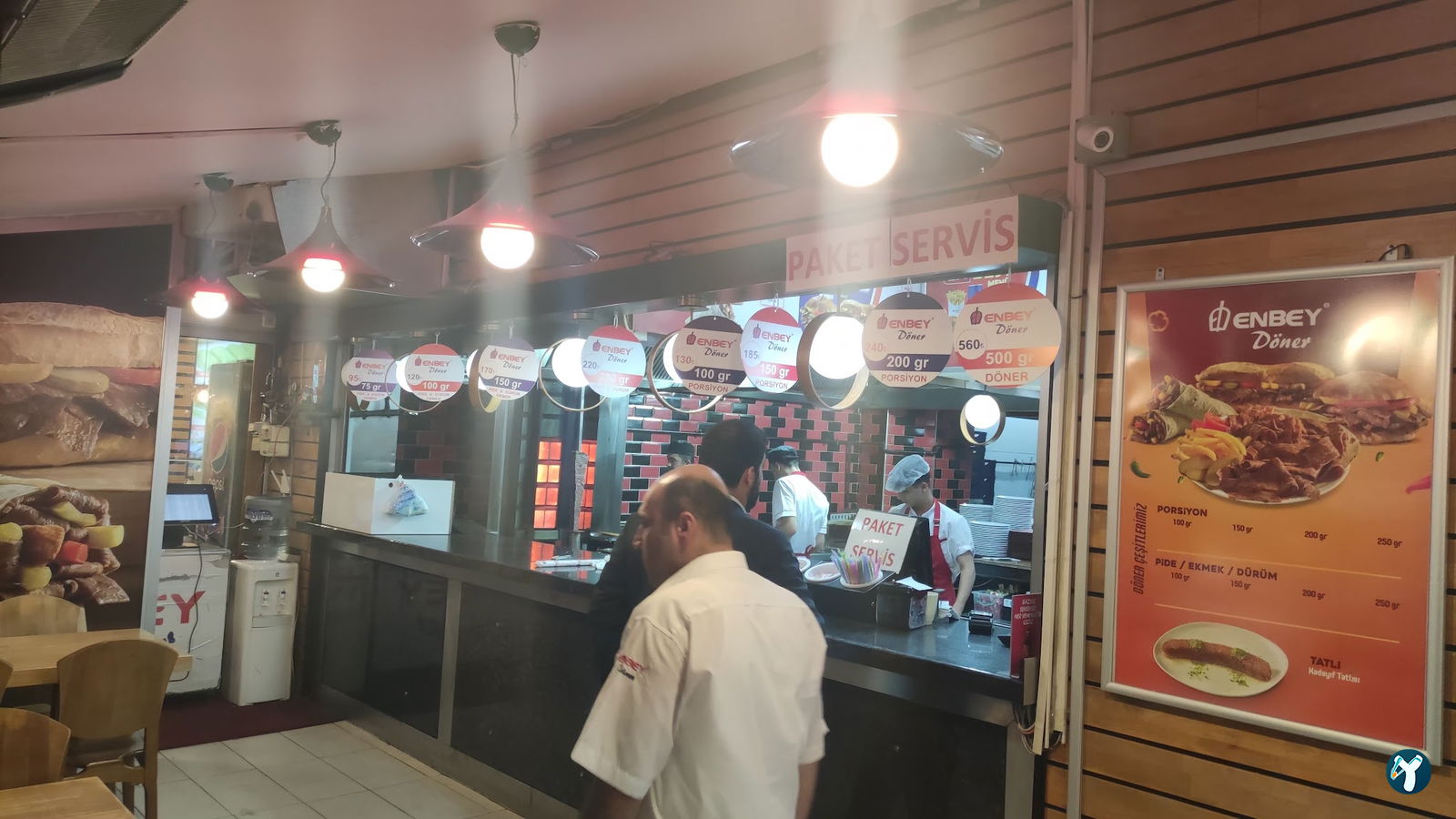 Enbey Döner Cumhuriyet Mahallesi