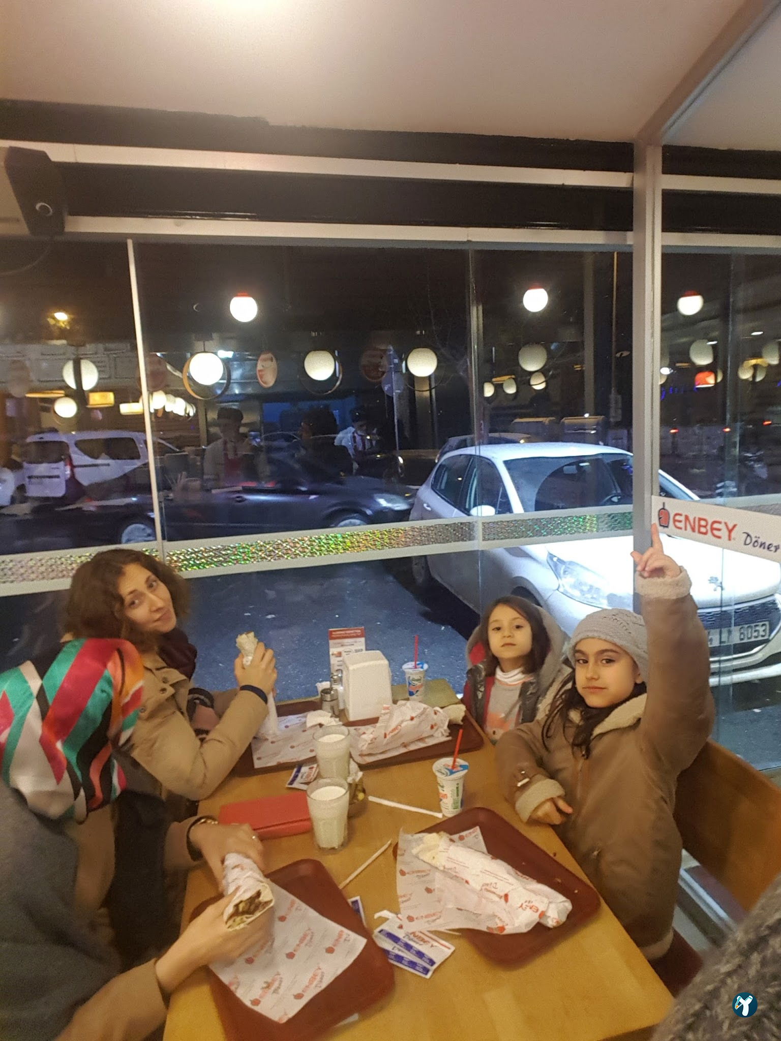 Enbey Döner Cumhuriyet Mahallesi