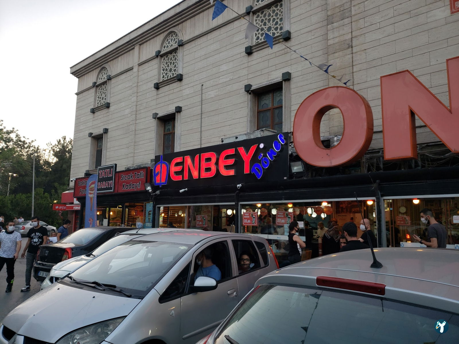 Enbey Döner Cumhuriyet Mahallesi