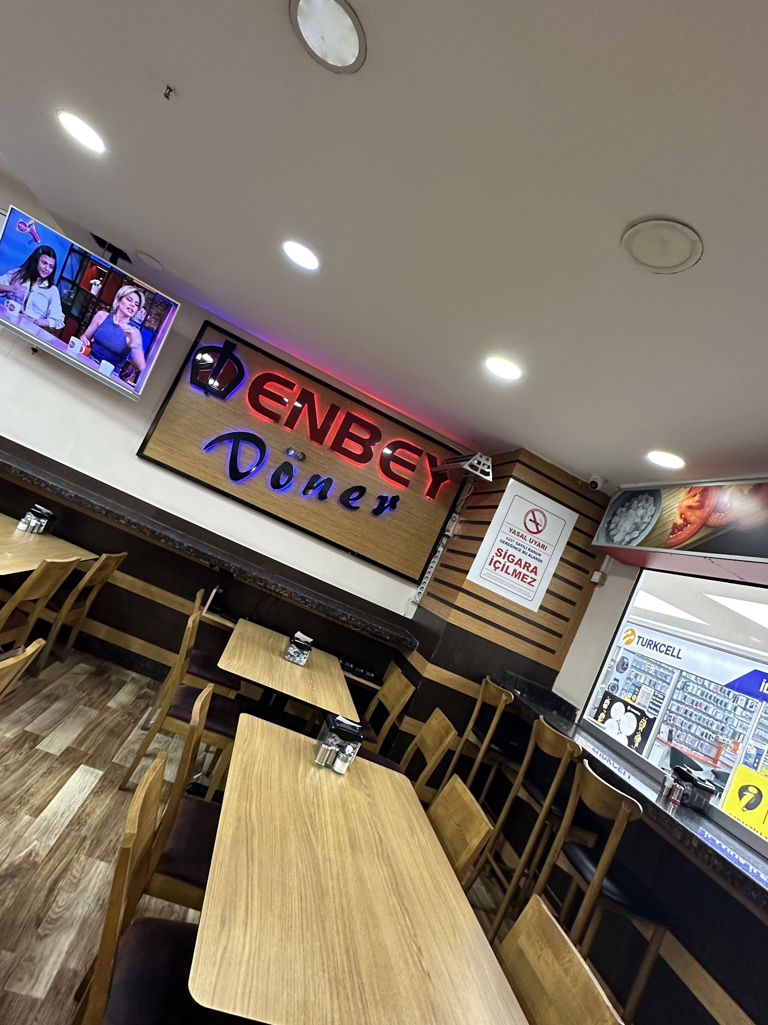 Enbey Döner Cumhuriyet Mahallesi