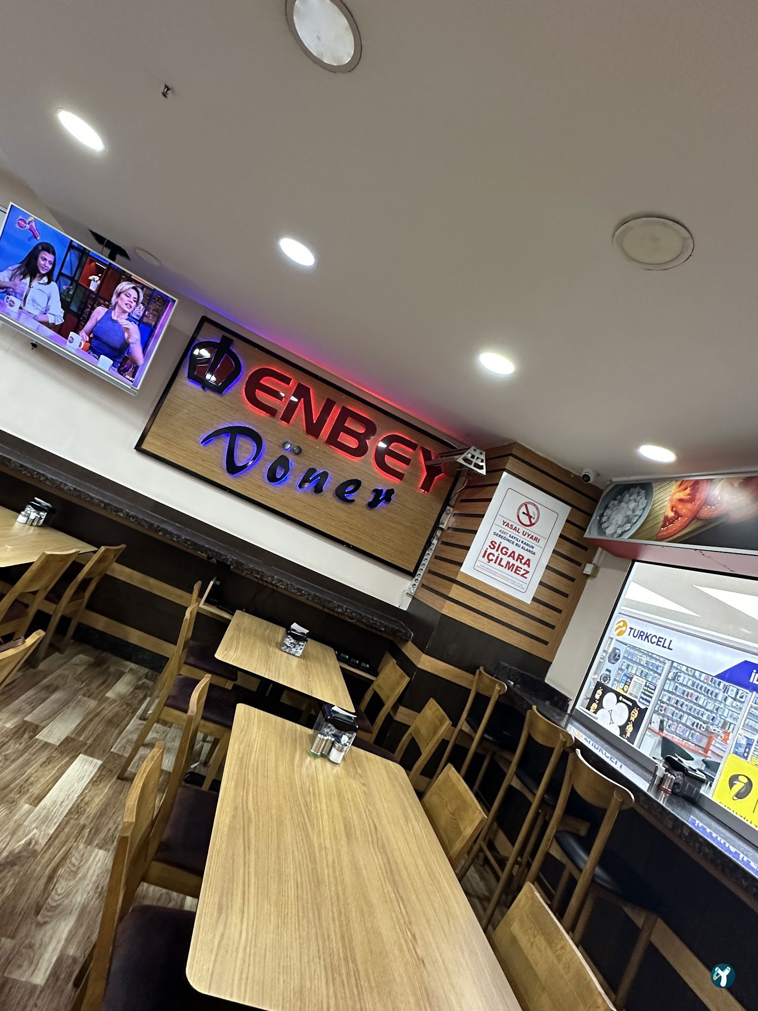 Enbey Döner Cumhuriyet Mahallesi